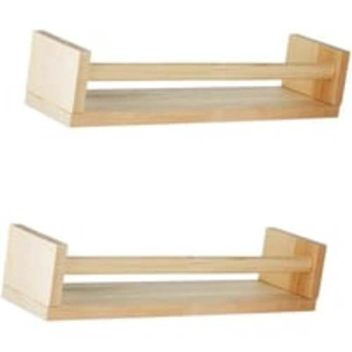 Ikea 400.701.85 Bekvam Spice Rack, Birch, Set of 2