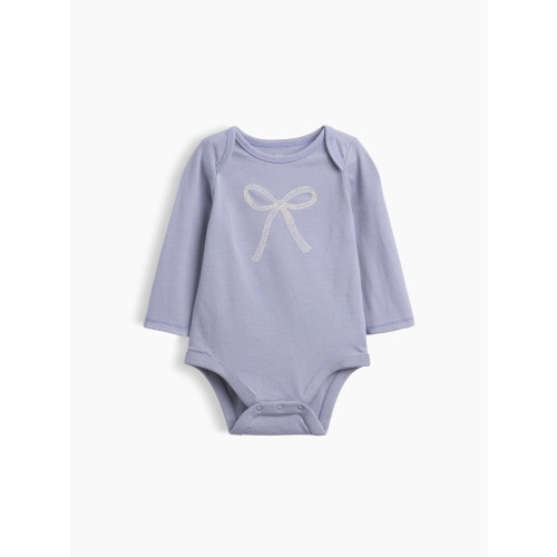 Baby First Favorites Organic Cotton Graphic Bodysuit