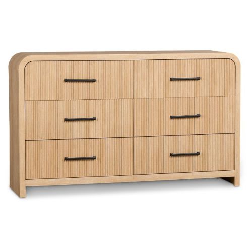 Lyndie Light Tone Dresser