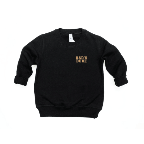 Dad's Dude Pullover – Worn Wild