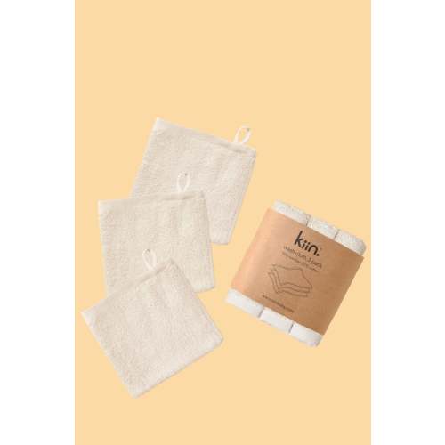 Wash Cloths 3 Pack