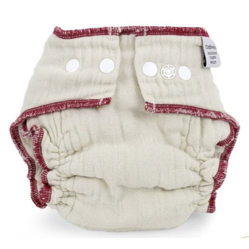 Cloth-eez Workhorse Fitted Diapers