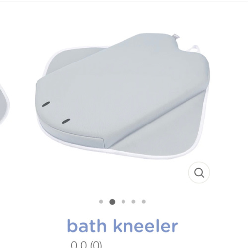 bath kneeler