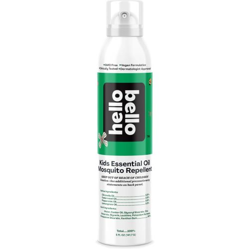Baby Mosquito Repellent Spray- 5oz