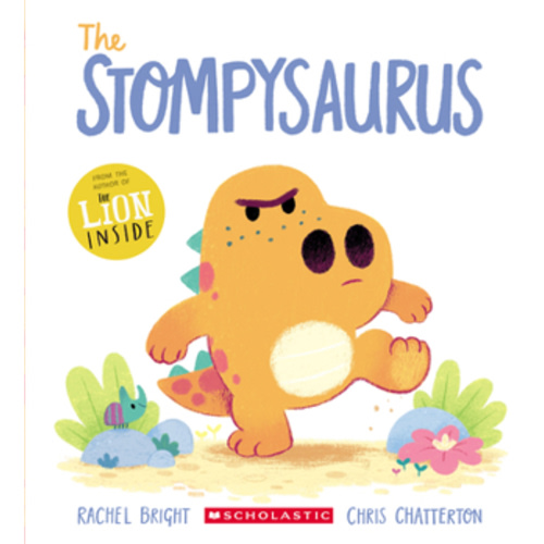 The Stompysaurus