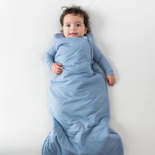 KYTE BABY Unisex Rayon made from Bamboo Sleep Bag for Babies and Toddlers, 2.5 Tog