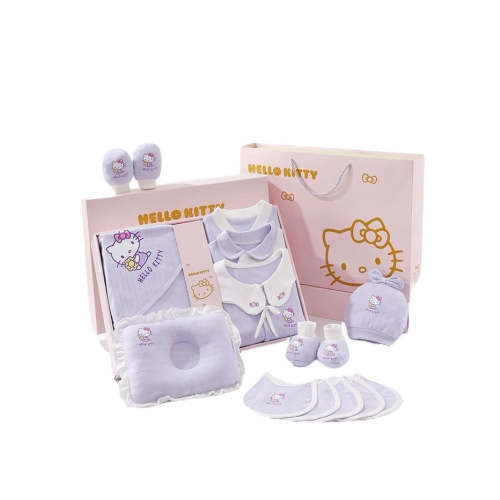 purple hello kitty gift set
 – Babyxkitty
