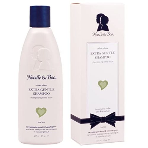 Noodle & Boo Baby Extra Gentle Shampoo for Sensitive Skin