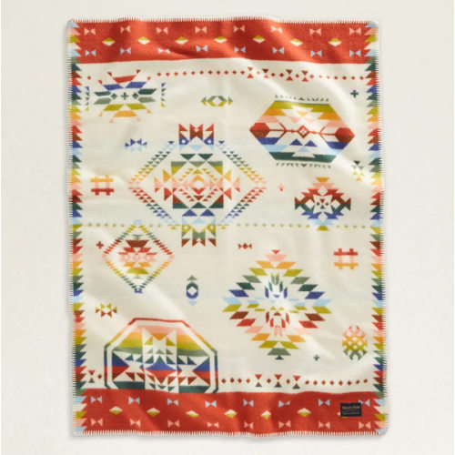 Pendleton WILD BLOOMS CRIB BLANKET