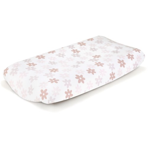 Little Haven Co-Sleeper Fitted Sheet - Daisy