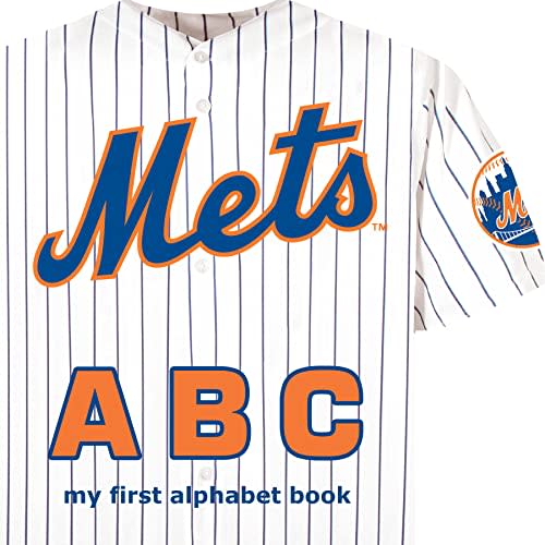 New York Mets ABC (My First Alphabet Books (Michaelson Entertainment))