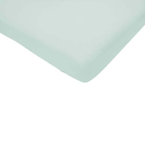 Kyte Baby Crib Sheet in Sage