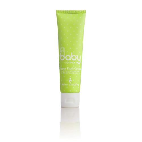 doTERRA Baby Diaper Rash Cream - 2.1 oz - 2 Pk - 2 Pack