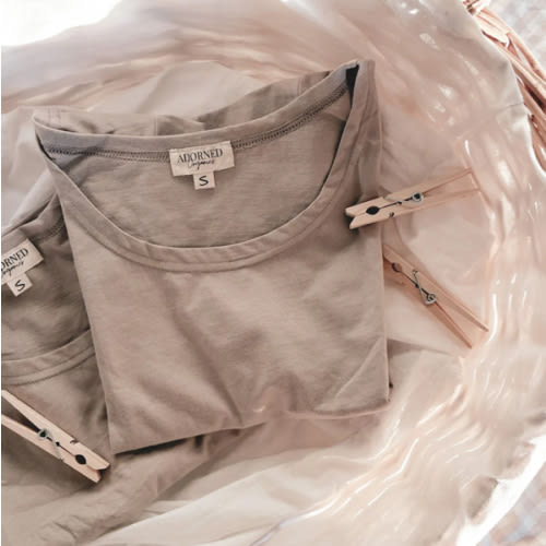 Organic Tiny Tee