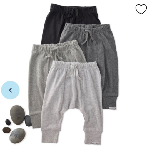 JORDAN 4-Pack Jogger Baby & Toddler Pants