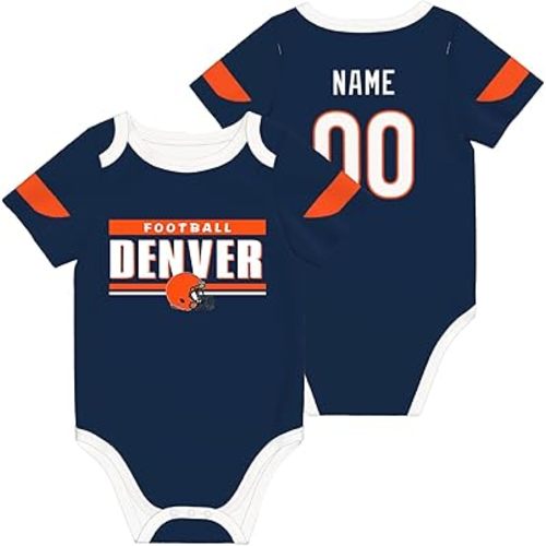 Baby Clothes Cotton Personalized Any Name and Number Customized Baby Gifts Cute