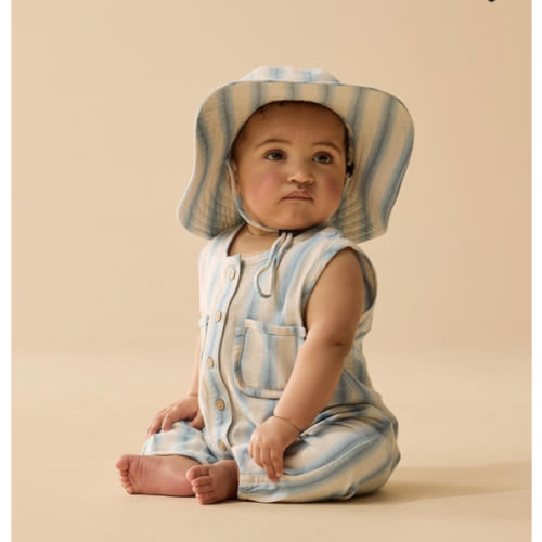 Organic Growsuit - Babies by Wilson & Frenchy Online | THE ICONIC | Australia