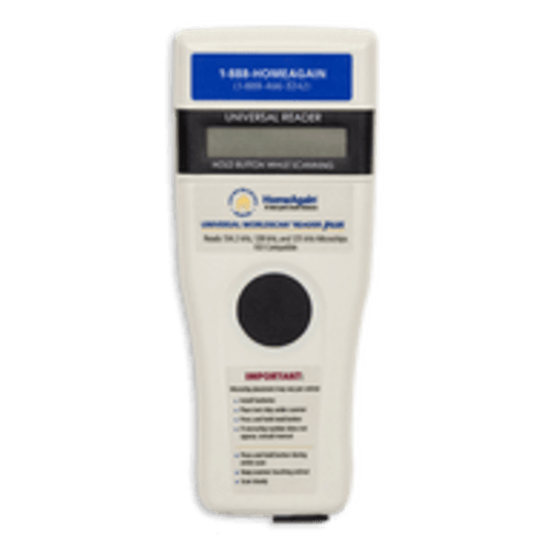 Shop - Microchip Scanners - Universal Worldscan Reader Plus | HomeAgain Pet Recovery
