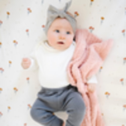 Bamboni® Mini Blanket | Shop Saranoni Softness | Saranoni