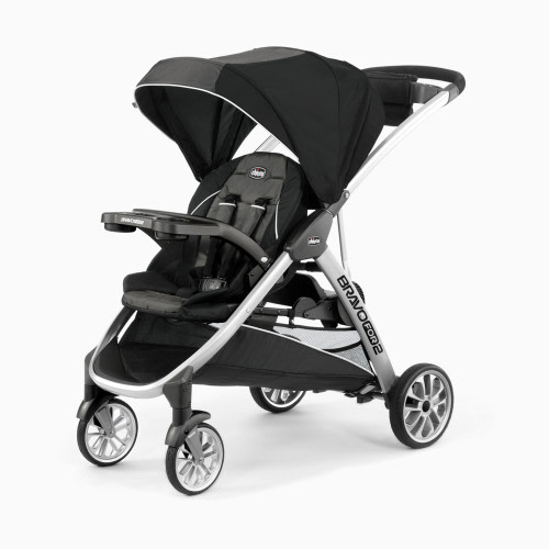 Chicco BravoFor2 Standing/Sitting Stroller