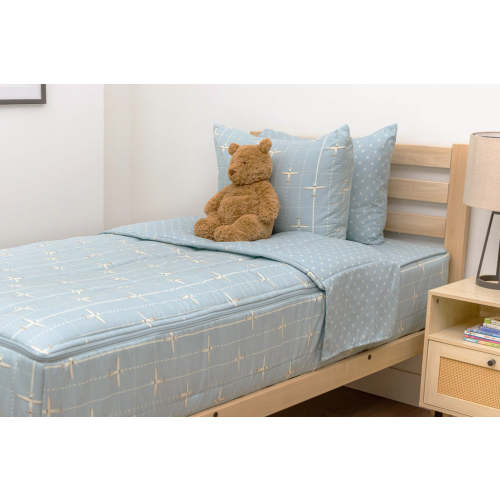 Take Flight Zipper Bedding