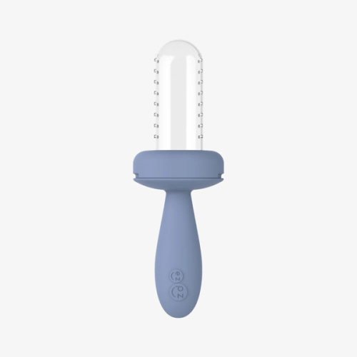 Blue Baby-Led™ Gumline Feeder