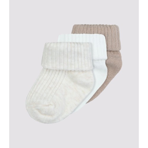 Baby Socks (3 Pack)