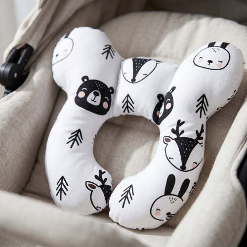 Little Manta Baby Travel Pillow