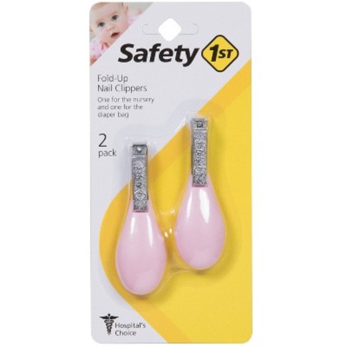 Safety 1st Nail Clipper Fold-up