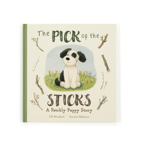 Jellycat | The Pick of the Sticks Book
