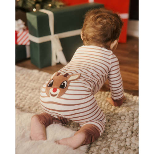 Rudolph® Crescent Zippy