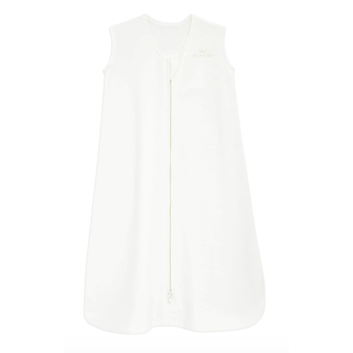 Cream Wearable Newborn Blanket | HALO