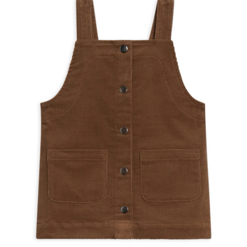 Clemmie Corduroy Jumper Dress