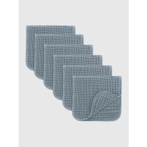 Comfy Cubs Muslin Burp Cloths