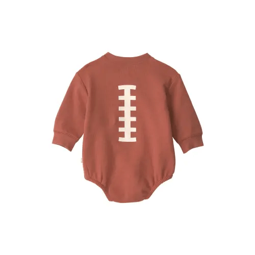 Game Day Organic Cotton Bubble Bodysuit | Little Planet | 3mo
