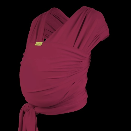 Boba Baby Wrap Carrier (Sangria) | Shop Boba Baby Wrap Carrier – Boba Inc.