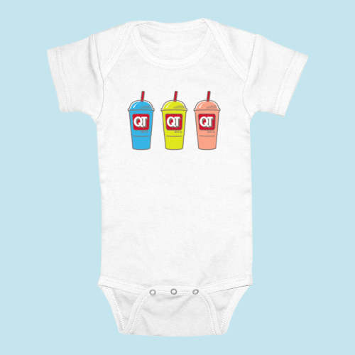 QT Freezoni Infant Onesie