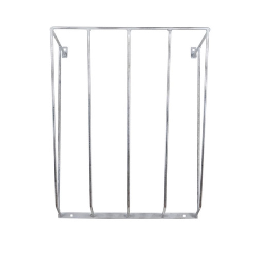 Tarter 3 Flake Galvanized Manger Wall-Mounted Hay Feeder at Tractor Supply Co