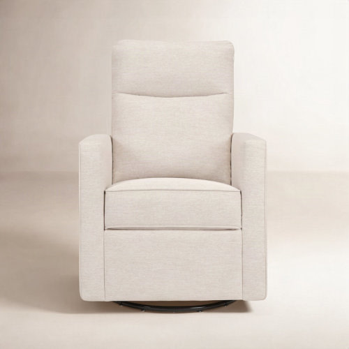 daVinci Gabby Pillowback Swivel Glider & Reviews | Wayfair