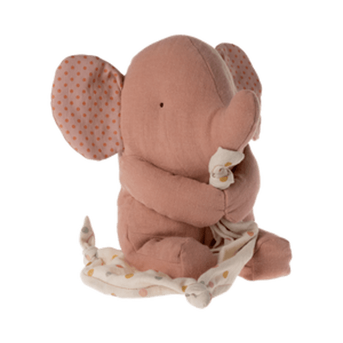 Musical Soft Animal Baby Toy - Maileg - Maileg USA