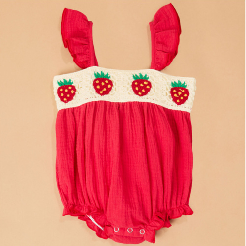 Sadie Strawberry Bubble