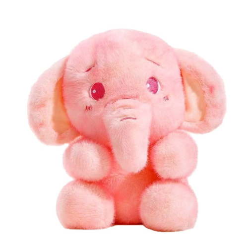 Elephant Stuffed Animals Soft Plush Toy for Baby Girls Boys,12" Soft Small Stuffed Elephant Huggable Gifts for Birthday