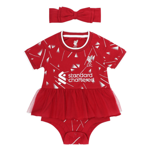 LFC Baby 26/27 Home Frill Bodysuit