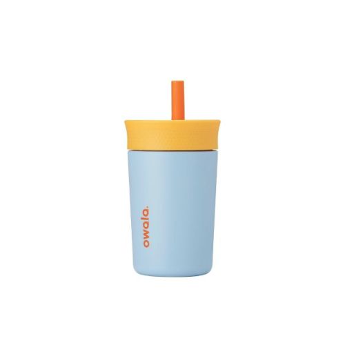 Owala 12oz Kids' Stainless Steel Straw Tumbler