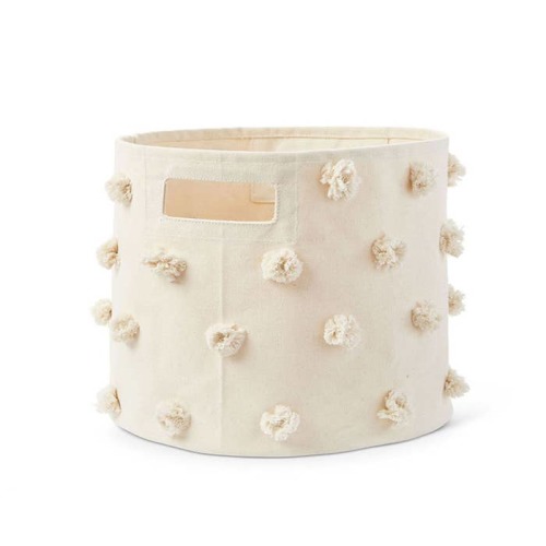 Pom Pom Pint - Natural Colour