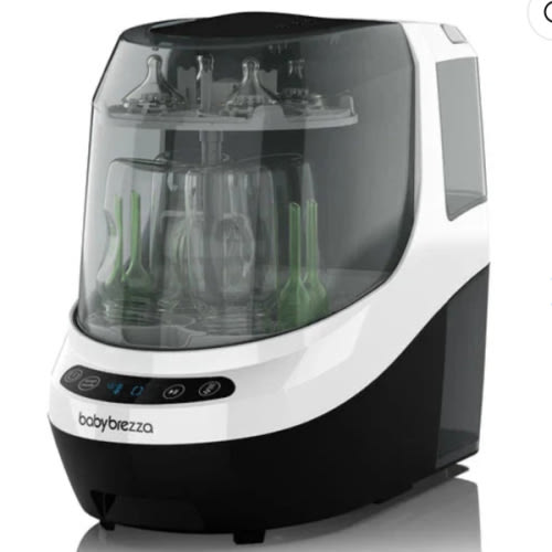 Bottle Washer Pro®: Automatic Baby Bottle Washer | Baby Brezza