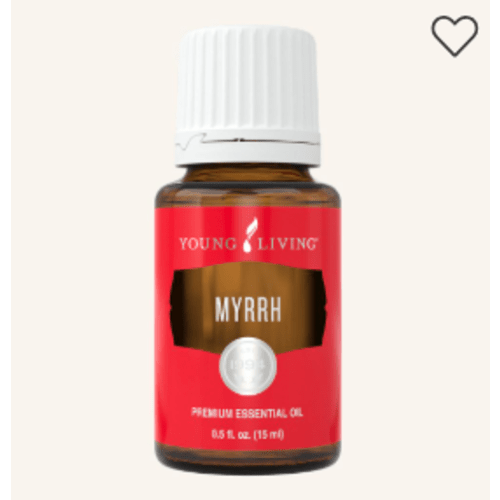 Myrrh Essential Oil
