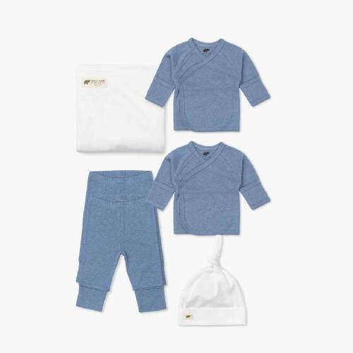 Monica + Andy - Hospital Cuddle Box