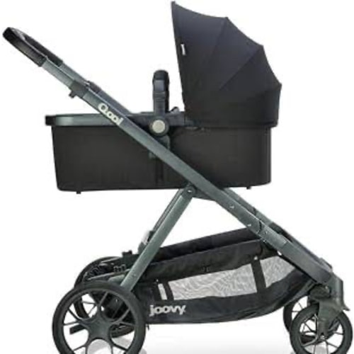 Stroller Bassinet Attachment