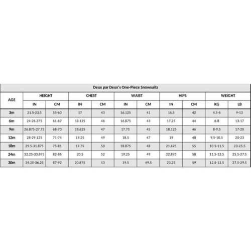 One-Piece Baby Layette Snowsuit Designed for Car Seat, White Asparagus - Deux par Deux | Maisonette